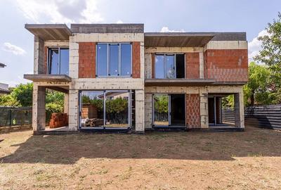 Paradisul Verde Corbeanca | Vilă premium nouă | nZEB | Energie verde |Proprietar - 7