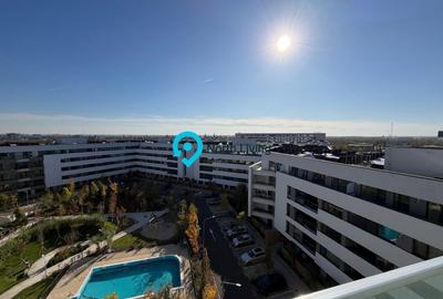 Apartament cu 4 camere în Bucureștii Noi - 13