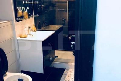 Apartament cu 3 camere, mobilat în Rovine - 8