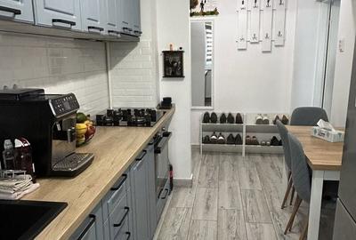 Apartament cu 2 camere semidecomandat în Vitrometan - 1