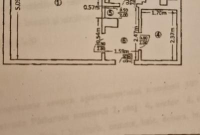 Garsonieră decomandată în Brâncoveanu - 7