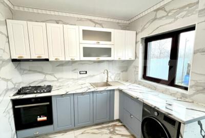 Lini?te, spa?iu ?i elegan?a casa superba langa - 14