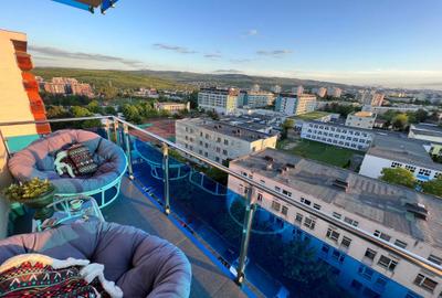 Apartament cu 2 camere semidecomandat în Gheorgheni - 2