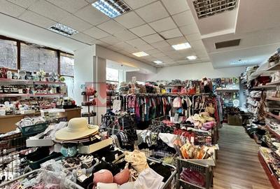 Spațiu comercial, de 81 mp, în Gării - 5