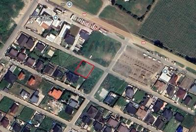 Teren intravilan de 500 mp, în Exterior Vest - 4