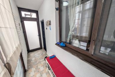 Casă individuală cu 4 camere cu Canalizare în Central - 22