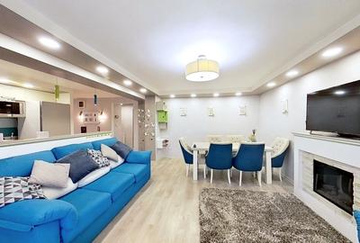Apartament cu 4 camere decomandat în Mănăștur - 3