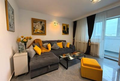 2 Camere | Nerva Traian- Timpuri Noi | Balcon | Metrou - 1