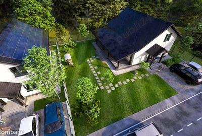 Casă cu 4 camere cu Teren 500 Mp în Drăganu - 1