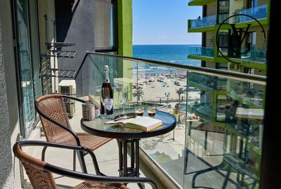 Alezzi Beach - Apartament 3 camere  -vedere la mare - 11