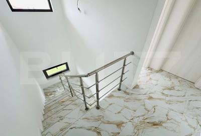 Casa noua cu 5 camere 136mp utili, langa Brasov - 4