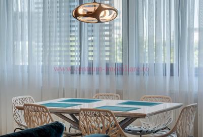 Inchiriere 3 camere Herastrau - Satul Francez - 1