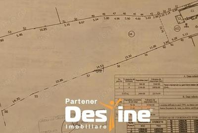 Casa batraneasca ?i teren spa?ios 2400 mp Stolniceni Prajescu, 6km de Pa?cani - 1