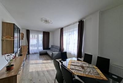Apartament cu 2 camere decomandat în Florești - 3