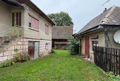 Casă cu 4 camere cu Teren 2300 Mp în Dângău Mare - 6