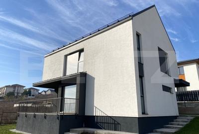 Casa unifamiliala 137mp utili, 410 mp teren, Dezmir - 2