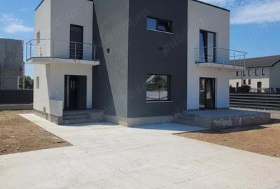 Vand Casa P+1,in stil Mediteranean 188000 la doar 800m de Pitesti, Maracineni, 2 km de Moll Vivo - 8