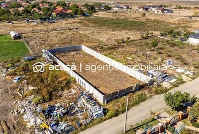 Teren de 733 mp, în Livada - 4