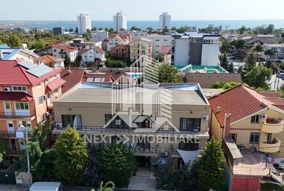 Pensiune Eforie Nord 17 camere plus spatiu comercial - 1