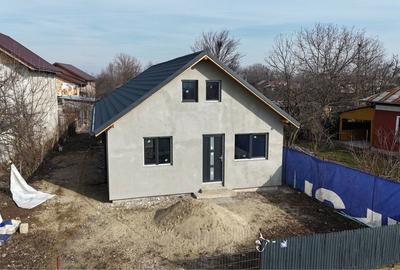 Casă cu 4 camere în Ologeni - 8