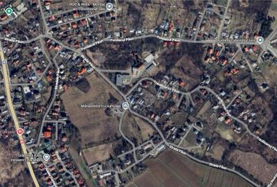 Teren 750mp Bucium - zona Fundacul Paun - 4