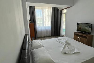 Apartament cu 2 camere decomandat, mobilat în Mamaia