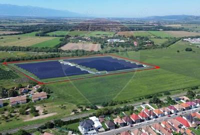 Teren 60,000mp Fagaras / Soseaua Combinatului - 4