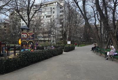 Apartament cu 2 camere nedecomandat în Cișmigiu - 1