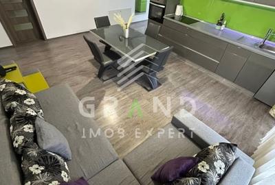 Apartament cu terasa–Str. Campului,Manastur 4 camere | 77 mp | Parcare - 7