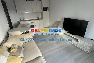 Apartament cu 2 camere decomandat, mobilat în Rahova