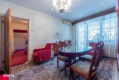 Apartament cu 2 camere decomandat, mobilat în Pantelimon - 4