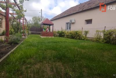 Casa individuala 3 camere, Sacalaz- Cabana cu Semineu Casa individuala 3 camere, Sacalaz- Cabana cu Semineu - 11