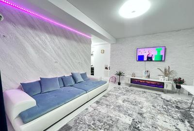 Apartament cu 3 camere semidecomandat, mobilat în Militari - 4