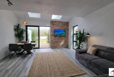 Casa noua parter si mansarda cu 5 arii in Paulesti ( ID 22971) - 3