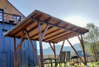 Cabana Sustenabila | Zarnesti - 3