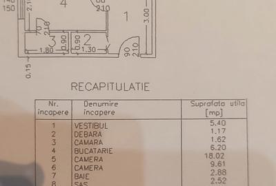 Apartament semidecomandat în Brâncoveanu - 8