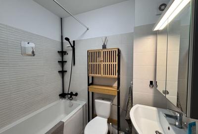 Apartament cu 2 camere, mobilat în Theodor Pallady - 10