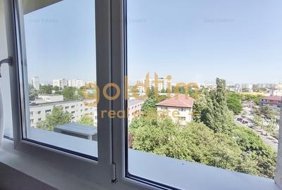 2 camere renovat,mobilat si utilat,3min metrou N. Grigorescu,Parc IOR,statia 311 - 27