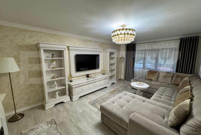 Apartament lux, 3 camere, decomandat, 69mp, zona Lapus-Arges