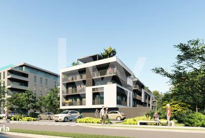 Apartament cu 2 camere decomandat în Dârste - 13