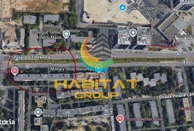 Apartament cu 3 camere în Cotroceni - 4