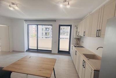 Apartament cu 2 camere semidecomandat în Drumul Taberei - 4