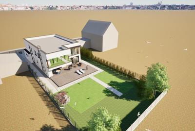 Teren Construcții intravilan de 1000 mp, în Dumbrăvița - 5