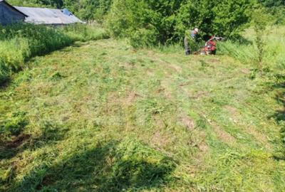 Teren de 1049 mp, în Central - 6