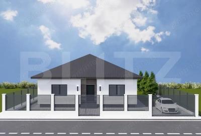 Casă cu 7 camere cu Teren 468 Mp în Nojorid - 3