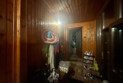 Casă individuală Domnești | Parter + Mansardă | Teren 550 mp - 28