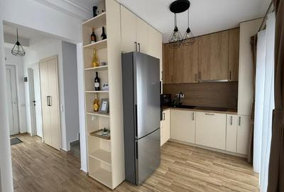 Duplex 78,9 mp utili + terasă 26,8 mp | Curte proprie 100mp | Florești - 4