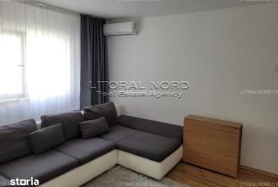 Apartament cu 3 camere semidecomandat, mobilat în Inel I - 10