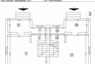 Casă cu 3 camere cu Teren 200 Mp în Rudicica - 5