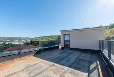 COMISION 0% -Duplex modern cu terasa si curte - Floresti, zona Cetatii - 19